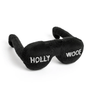 Specks and Pets dog toys Holly Woof Glitz & Glam Glasses Plush Squeak Dog Toy