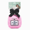 Hugsmart Products Inc Dog Toys Makeup Collection Tail Chaser Perfume Plush Squeak Dog Toy