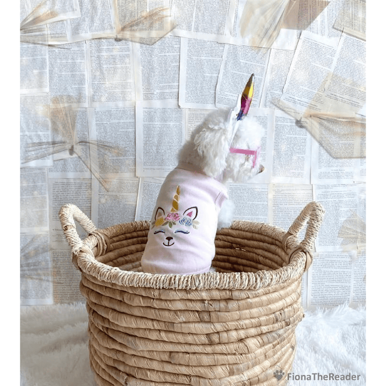 Parisian Pet® Tee's Unicorn Dog T-Shirt