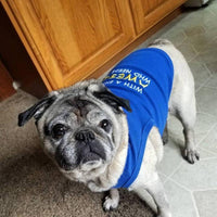 Parisian Pet Tee's Awesome Dog Tee