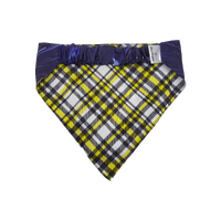Barker's Bowtique Barker's Bowtique - May the Fetch be with You Dog Bandana - reversible: XS