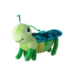 Pet Shop by Fringe Studio Cat Toys Hop On By Kicker Green Cat Toy