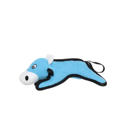 VIP Products/Tuffy dog toys Tuffy Barnyard Cow Durable Tough Dog Toy Jr