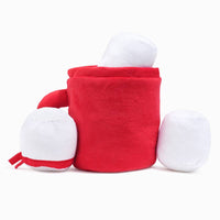 Hugsmart Products Inc Hugsmart Products Inc - HugSmart Pet - Happy Woofmas | Hot Chocolate