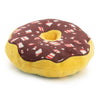 Haute Diggity Dog dog toys Puppermint Donut Dog Toy