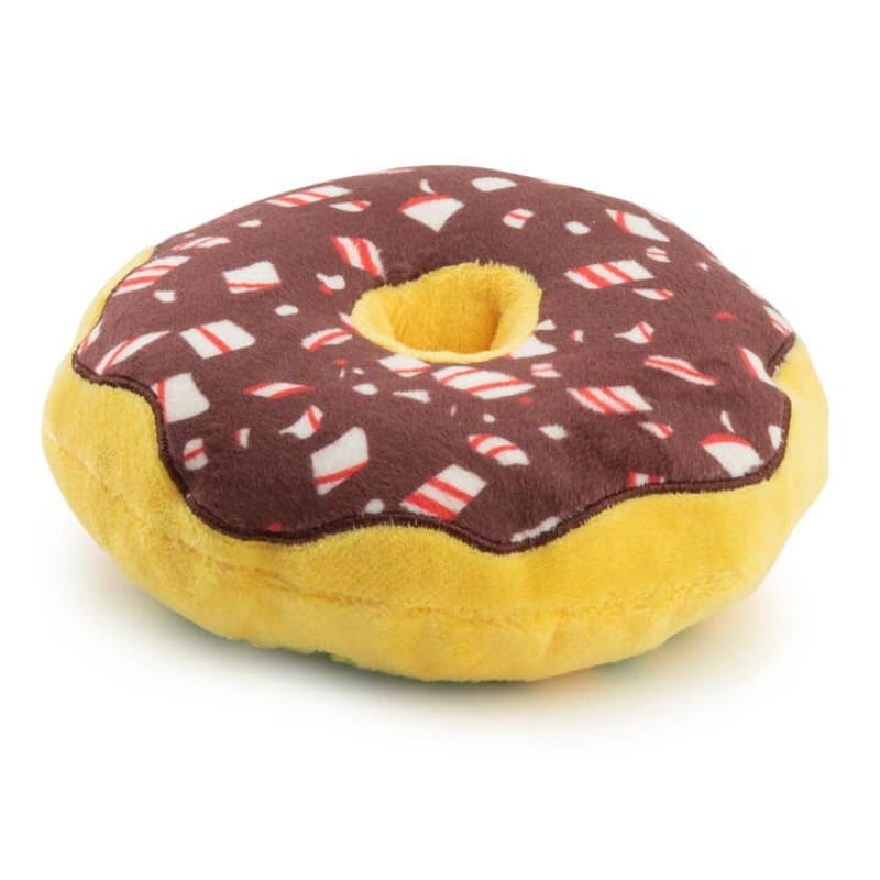 Haute Diggity Dog dog toys Puppermint Donut Dog Toy