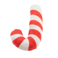 Puppermint Bark Activity House Christmas Holiday Interactive Dog Toy Set - 4Pc