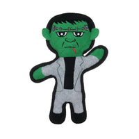 VIP Products/Tuffy dog toys Tuffy Halloween Frankenstein Durable Tough Dog Toy