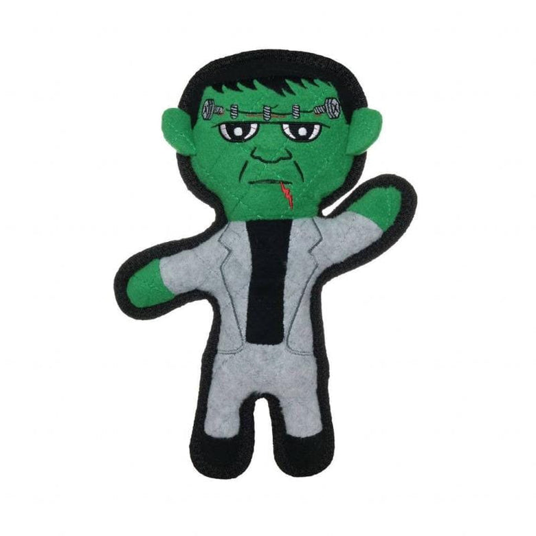 VIP Products/Tuffy dog toys Tuffy Halloween Frankenstein Durable Tough Dog Toy