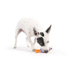 Huxley & Kent Dog Toys Tiny Tuff Rocket Man Plush Squeak Dog Toy