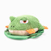 Hugsmart Products Inc Hugsmart Products Inc - HugSmart Pet - Jungle Tails | Tree Frog - Dog Plush Toy
