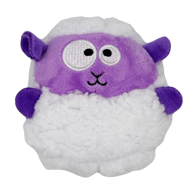 Huxley & Kent Dog Toys Tiny Tuff Lady Baba Plush Squeak Dog Toy
