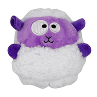 Huxley & Kent Dog Toys Tiny Tuff Lady Baba Plush Squeak Dog Toy