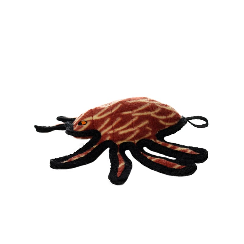 Tuffy Dog Toys - VIP Products dog toys Tuffy Desert Spider Durable Tough Squeaky Dog Toy