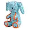 The Worthy Dog dog toys Bunny Mint Canvas Dog Toy - 2 Sizes