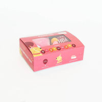 Zippypaws Toys Birthday Girl Pink Box Dog Toy Set - 3 Pk