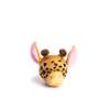 fabdog dog toys SM Giraffe Ball Dog Toy - 2 Sizes
