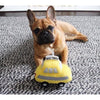 fabdog dog toys NYC Taxi Plush Dog Toy