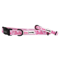 SASSY WOOF COLLARS Malibu B Pink Adjustable Dog Collar