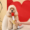 Hugsmart Products Inc Dog Toys Makeup Collection Lip Stick Plush Squeaky Dog Toy