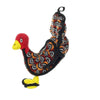 Tuffy Dog Toys - VIP Products dog toys Tuffy Barnyard Turkey Durable Tough Squeaky Dog Toy - Jr Size