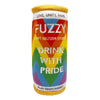 Huxley & Kent dog toys SM Fuzzy Soft Seltzer Rainbow Pride Plush Squeaky Dog Toy - 2 Sizes