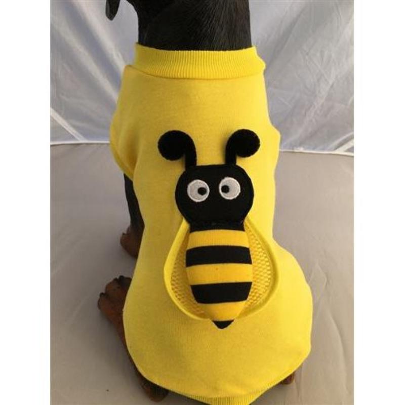 Puppe Love / PamPet USA dog apparel Bee Doll Pet T-Shirt