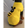 Puppe Love / PamPet USA dog apparel Bee Doll Pet T-Shirt
