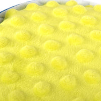 Barktender Pup-Arita with Lime Crinkle Plush Squeaky Dog Toy