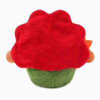 Hugsmart Products Inc dog toys Autumn Tailz Turkey Avocado Plush Dog Toy