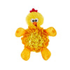 Outward Hound dog toys Snuffle Palz Chicken Interactive Puzzle Plush Dog Toy
