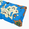 Hugsmart Products Inc dog toys Puzzle Hunter Pirate Pups Map Dog Toy