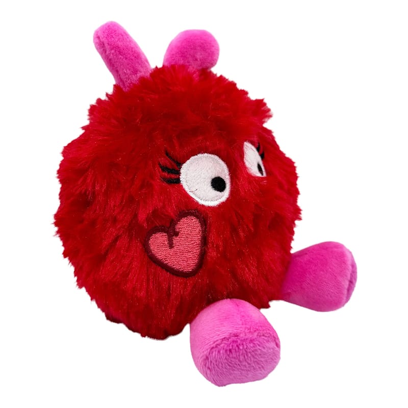 Huxley & Kent dog toys Fur Bug Plush Dog Toy