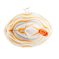 Haute Diggity Dog dog toys Pupkin' Donuts Iced Coffee Plush Dog Toy