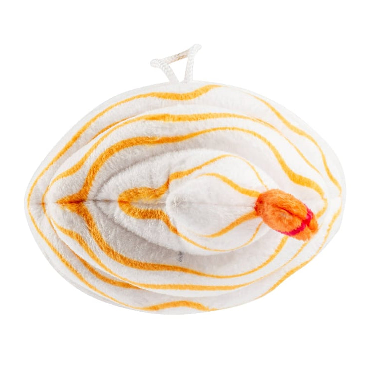 Haute Diggity Dog dog toys Pupkin' Donuts Iced Coffee Plush Dog Toy