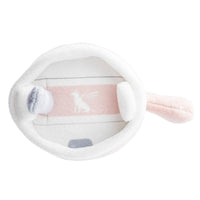 Haute Diggity Dog dog toys Snuggly Cup Plush Squeak Dog Toy - Comes in 3 Colors