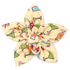Pawty Time Yellow Flower Pet Collar Attachment - 2 Sizes