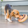 Huxley & Kent Huxley & Kent - Pumpkin Donut Dog Toy