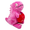 Huxley & Kent Dog Toys You're Dino-Mite Plush Squeak Dog Toy
