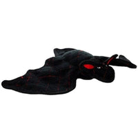 VIP Products/Tuffy dog toys Tuffy Desert Series Black Bat Durable Tough Dog Toy