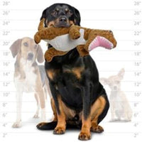 VIP Products/Tuffy dog toys Jr Mighty Dinosaur Series T Rex Durable Tough Dog Toy - Jr Size
