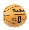 Sports Basketball Plush Squeaky Dog Toy