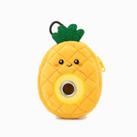 Hugsmart Products Inc Pet supplies Pooch Pouch Pineapple Pet Waste Bag Dispenser