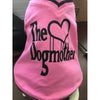 Puppe Love / PamPet USA Tee's The DogMother Pink Pet Tee