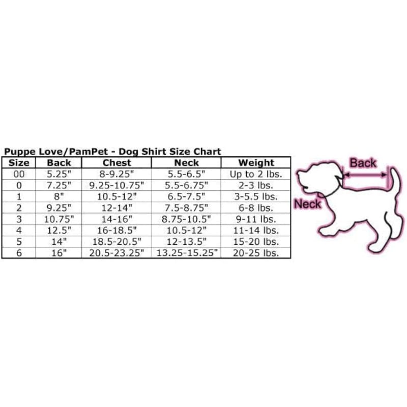 Puppe Love / PamPet USA dog apparel Blue Prince Number 1 Pet Jersey