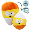 Huxley & Kent Huxley & Kent - Kookie Korn Pop 'n Fetch Dog Toy: One Size
