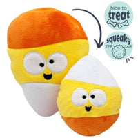 Huxley & Kent Huxley & Kent - Kookie Korn Pop 'n Fetch Dog Toy: One Size