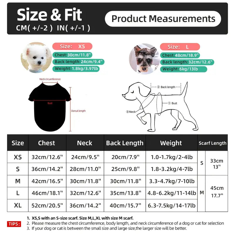 TM - MILK TREASURE PET CLOTHING Dog Apparel Love and Peace Heart Shaped Grey Pullover Dog Sweatshirt