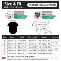 TM - MILK TREASURE PET CLOTHING Dog Apparel Love and Peace Heart Shaped Grey Pullover Dog Sweatshirt