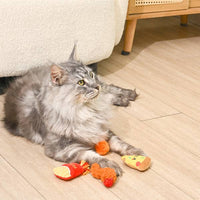Hugsmart Products Inc Hugsmart Products Inc - HugSmart Pet - Kitten Party | Purrfect Bites  - Cat Toy